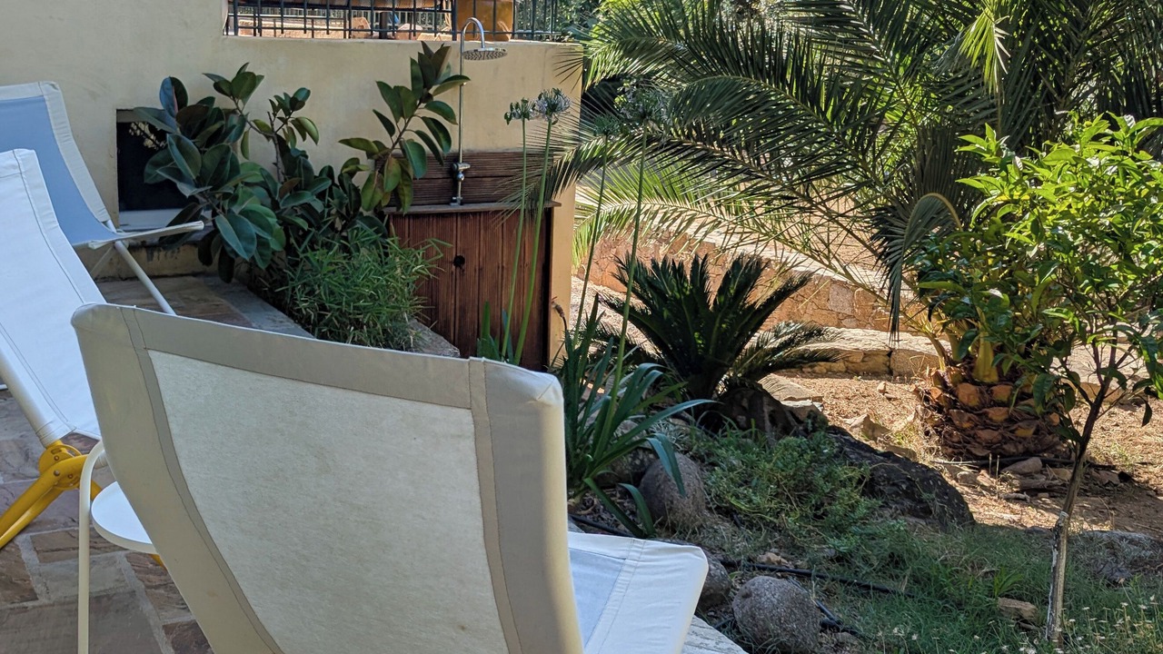 Photo of Patio Balcony in Calenzana