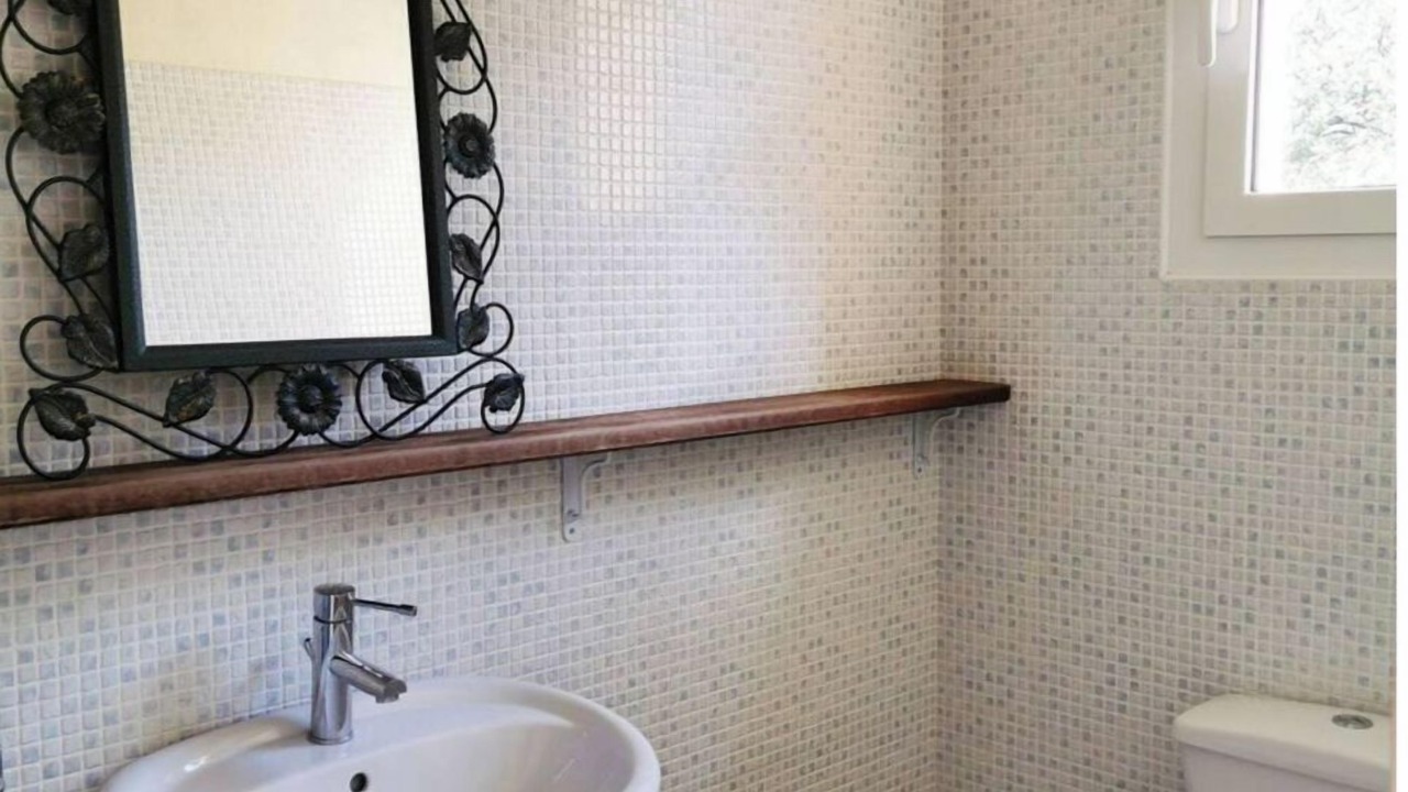 Photo of Bathroom in Calenzana