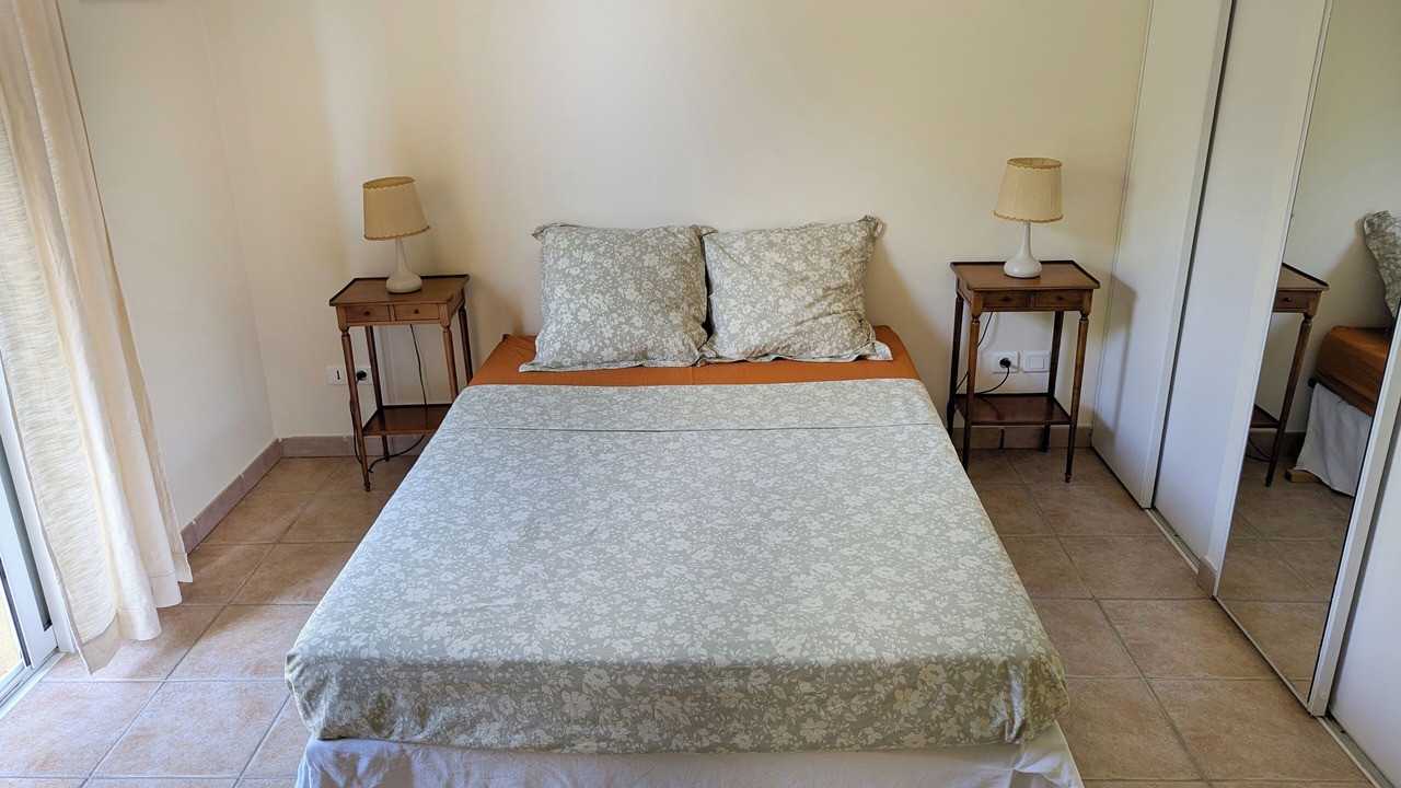 Photo of Bedroom in Calenzana