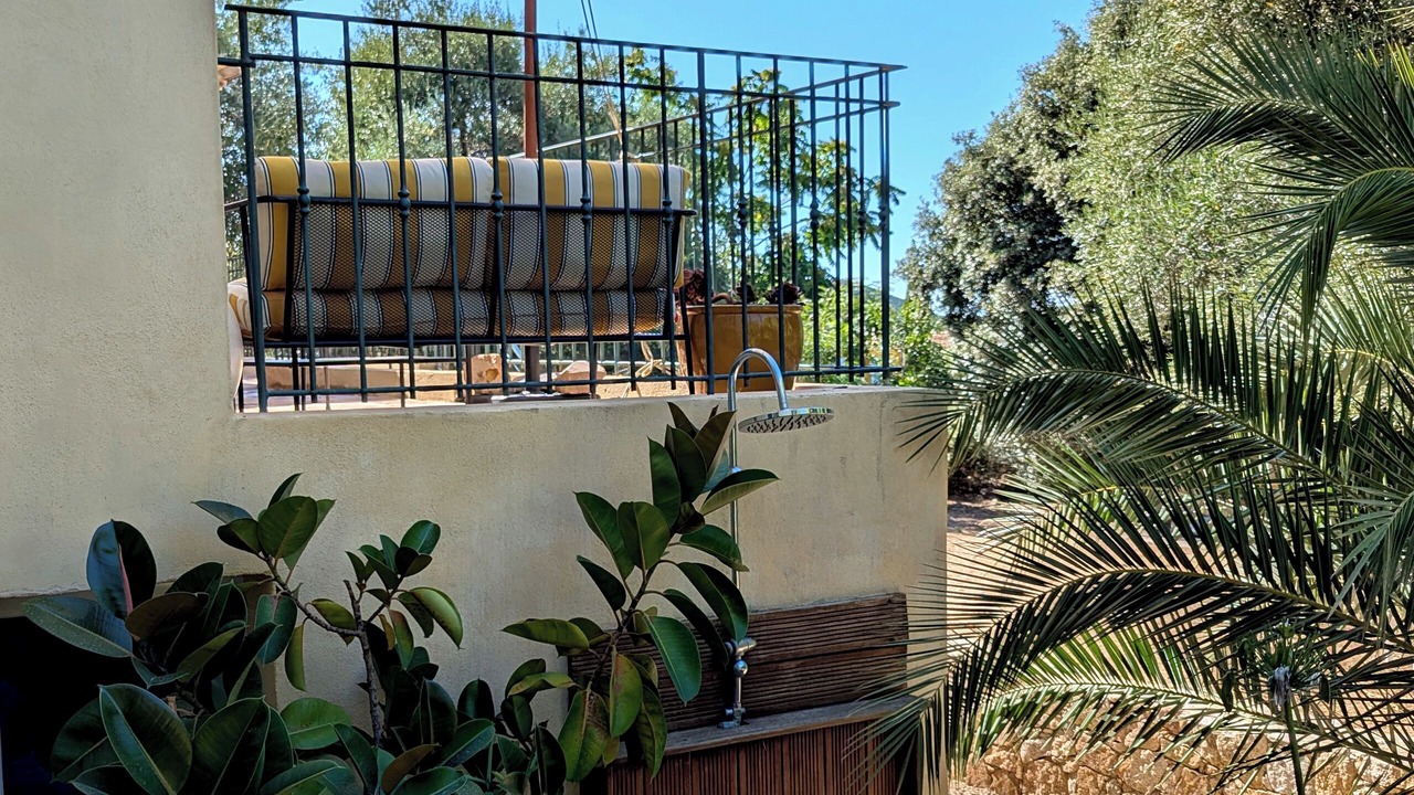 Photo of Patio Balcony in Calenzana