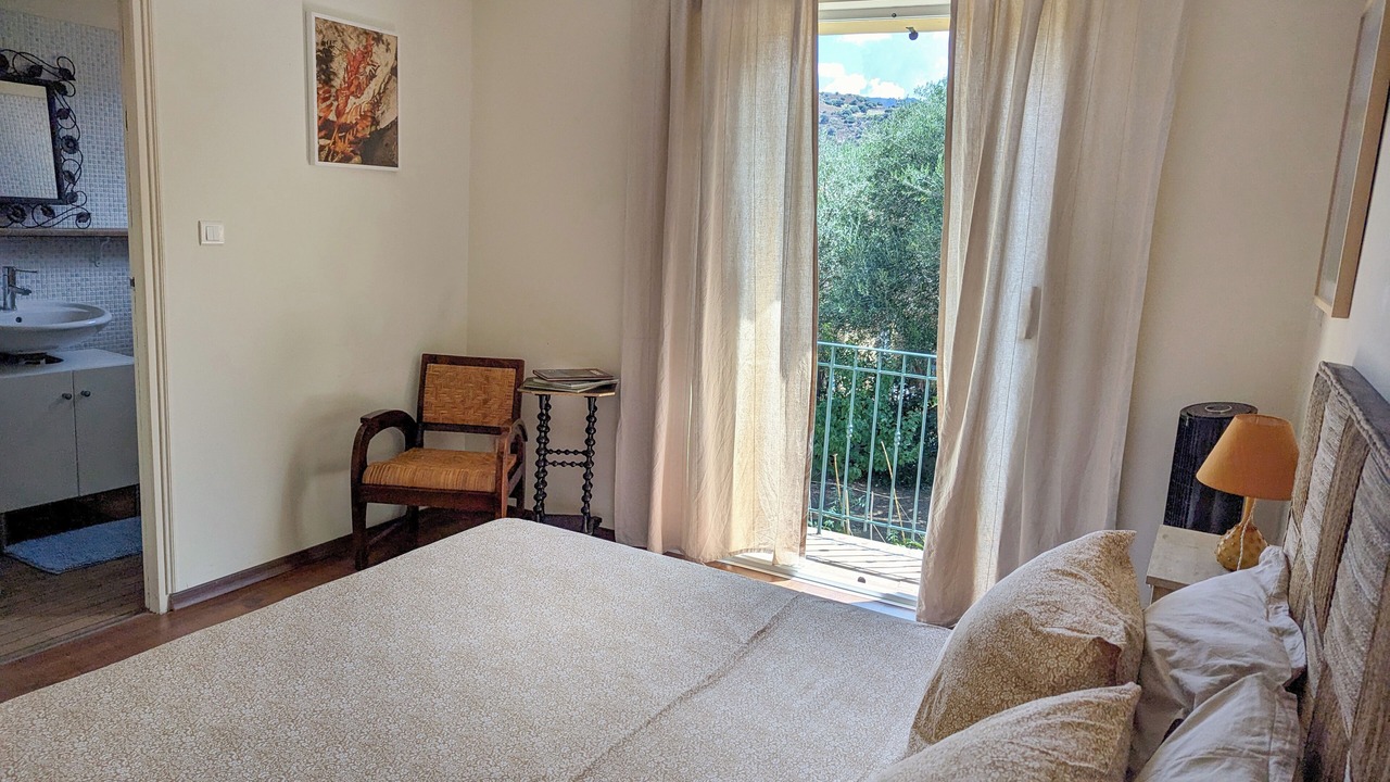 Photo of Bedroom in Calenzana