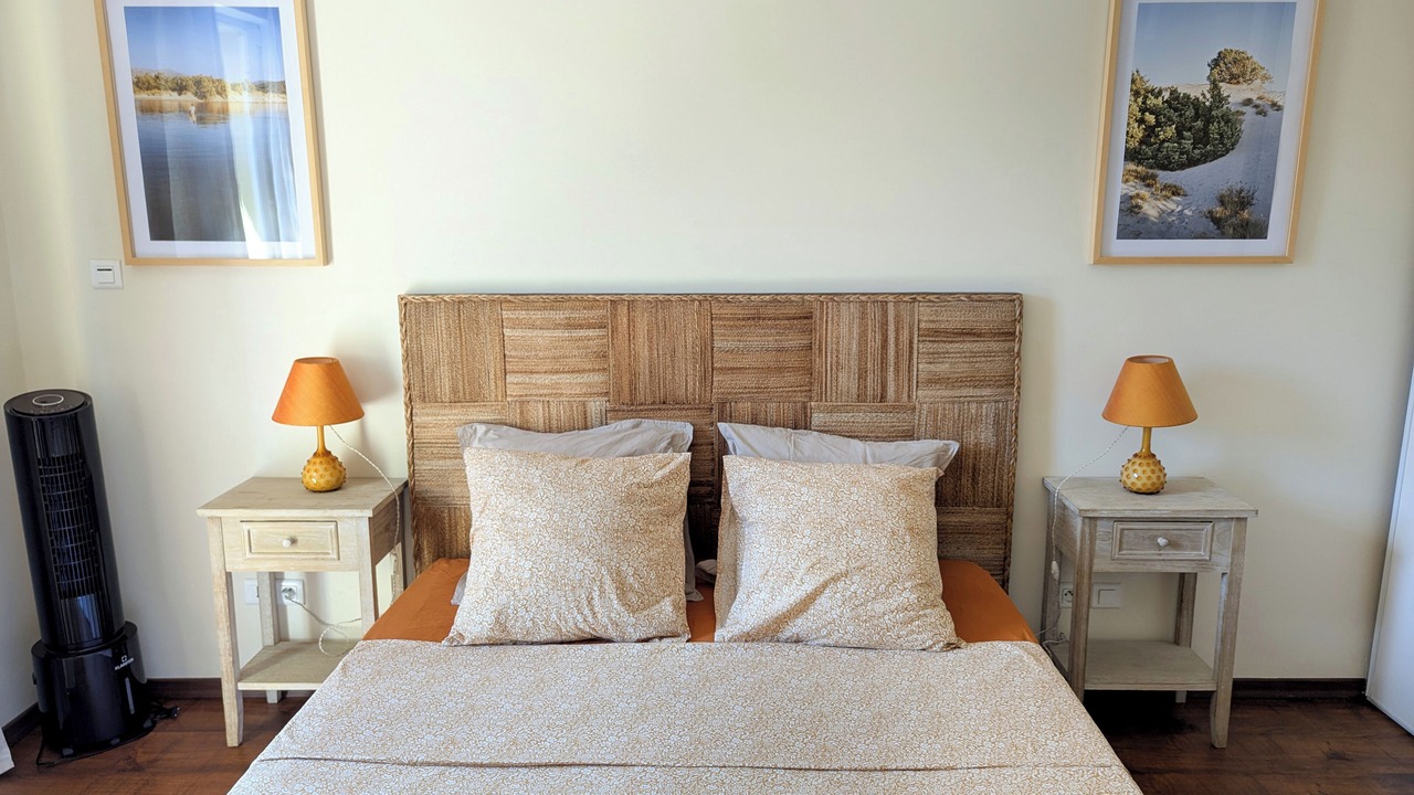 Photo of Bedroom in Calenzana