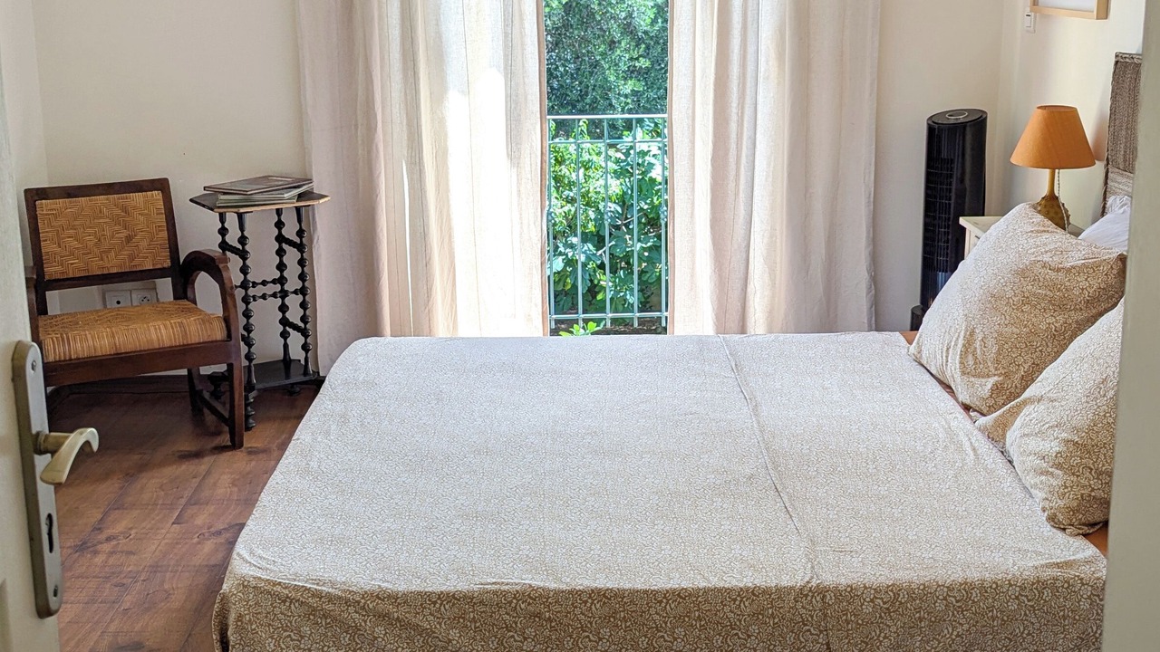 Photo of Bedroom in Calenzana