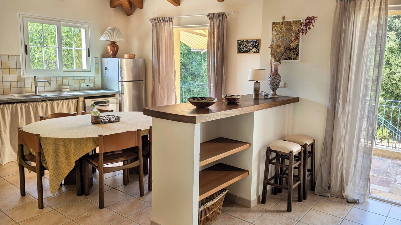 Photo of Kitchen in Calenzana