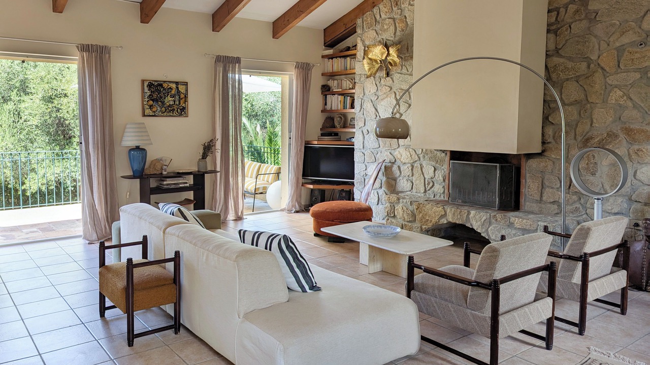 Photo of Livingroom in Calenzana