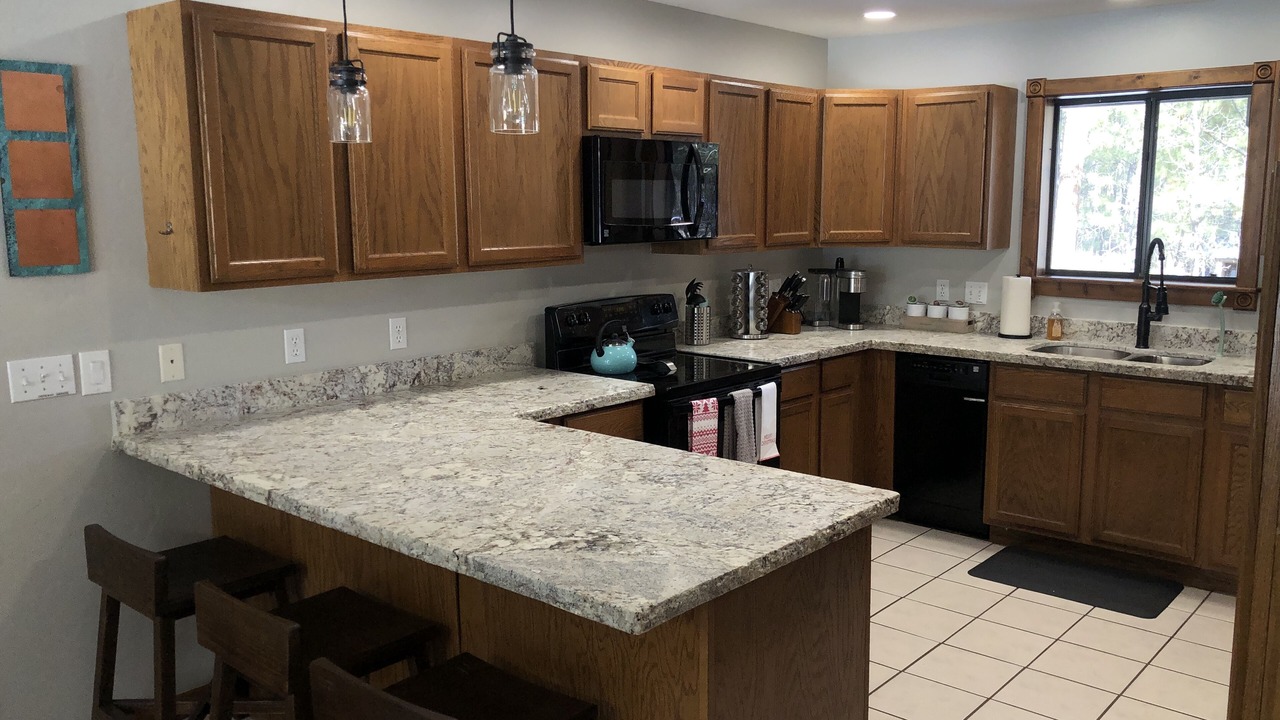 Photo of Kitchen in Pinetop