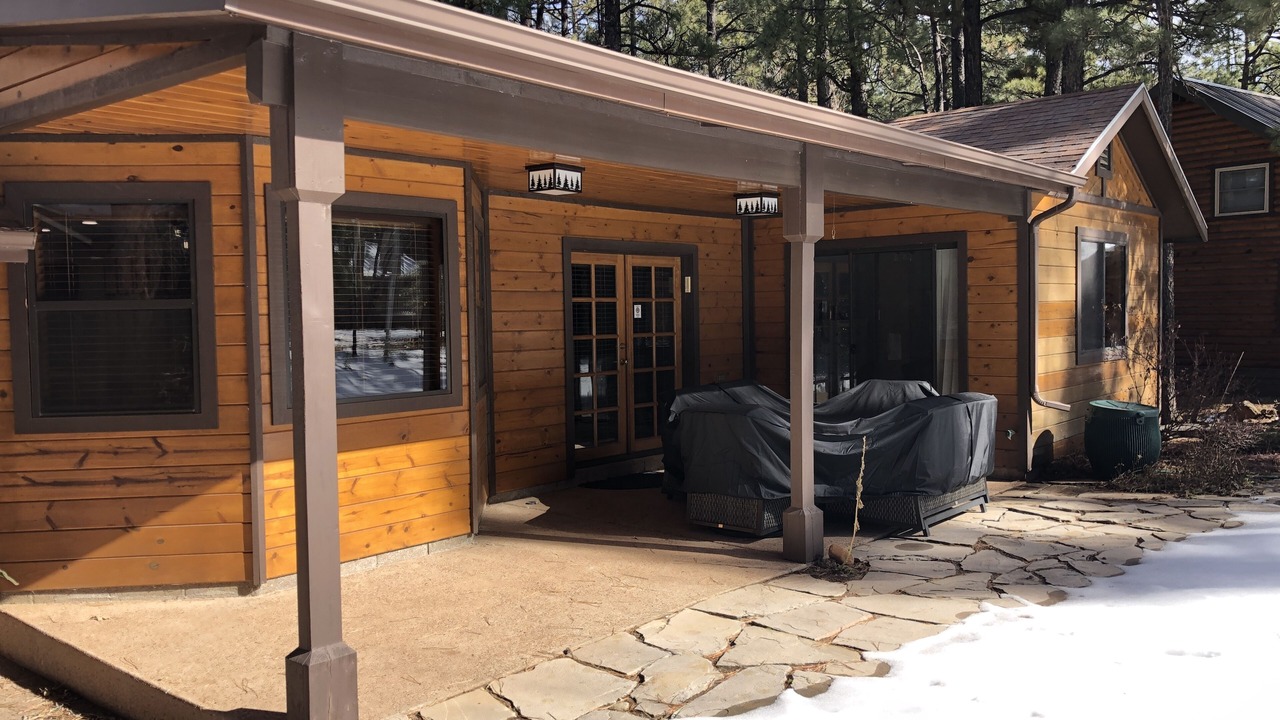 Photo of Patio Balcony in Pinetop