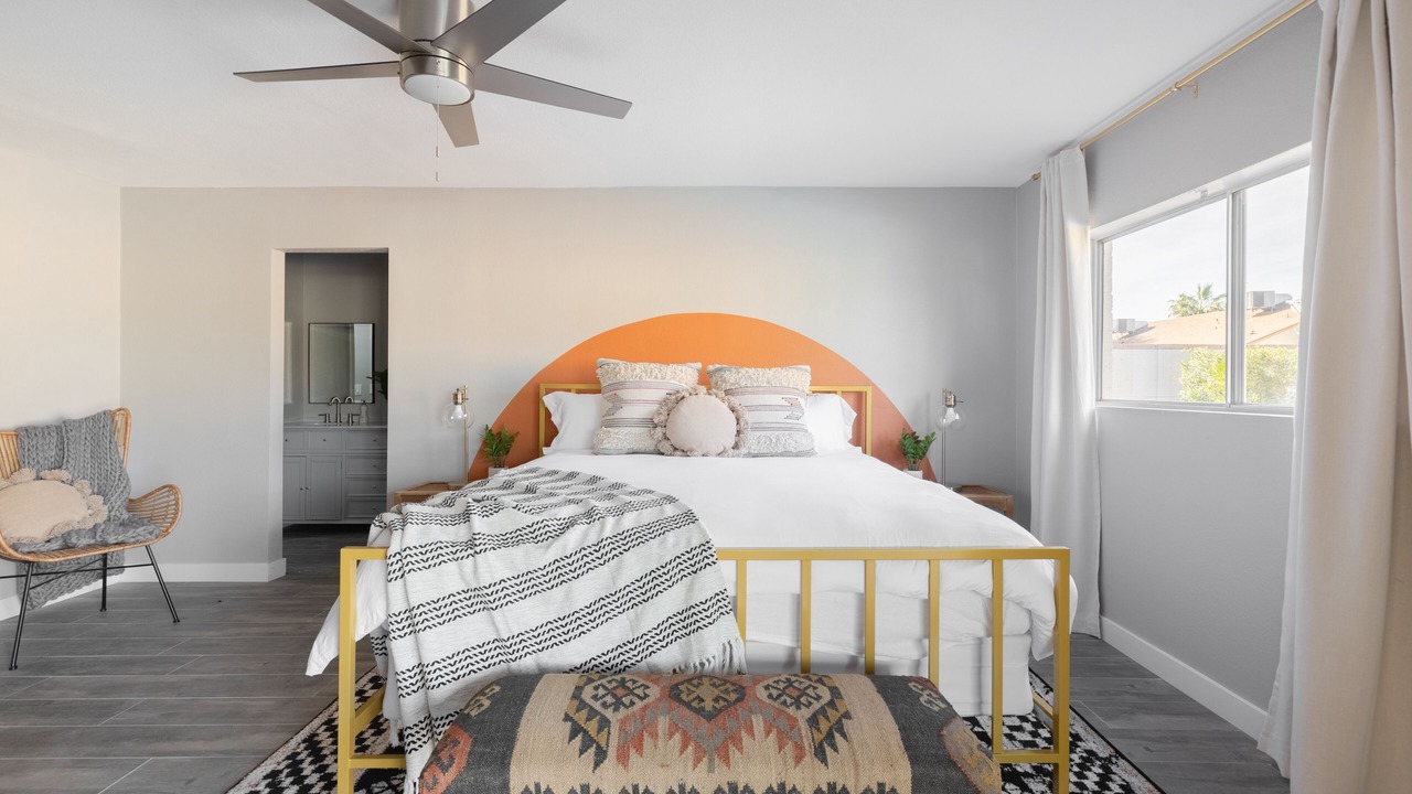 Photo of Bedroom in La Paz At Desert Springs