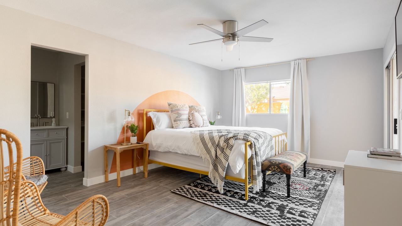 Photo of Bedroom in La Paz At Desert Springs