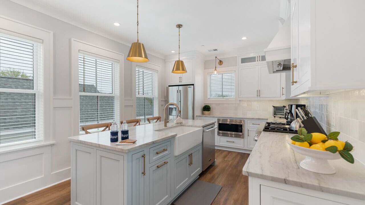 Photo of Kitchen in Cannonborough Elliotborough