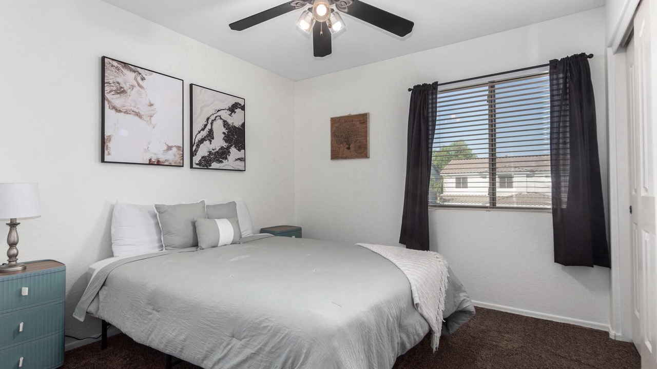 Photo of Bedroom in Pecan Creek