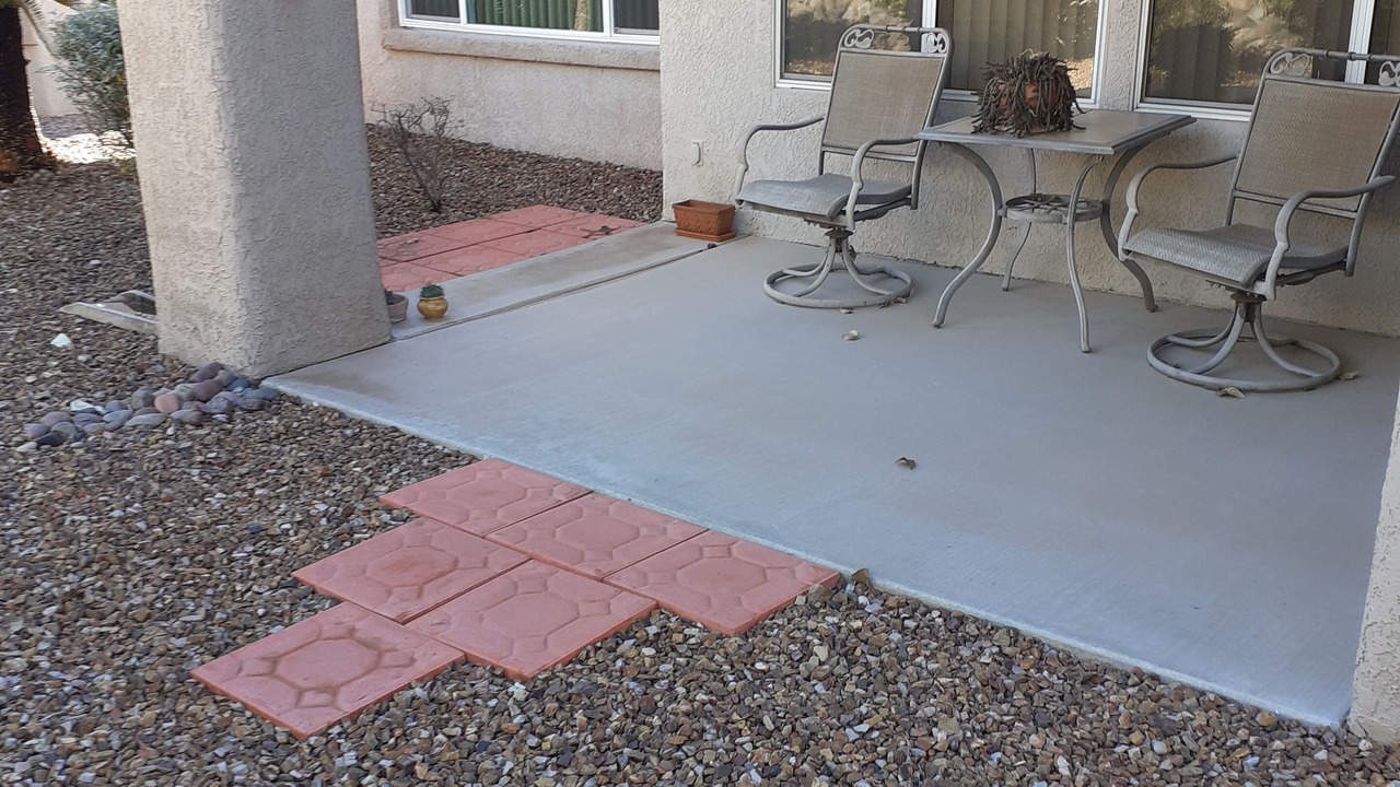 Photo of Patio Balcony in Rancho Vistoso