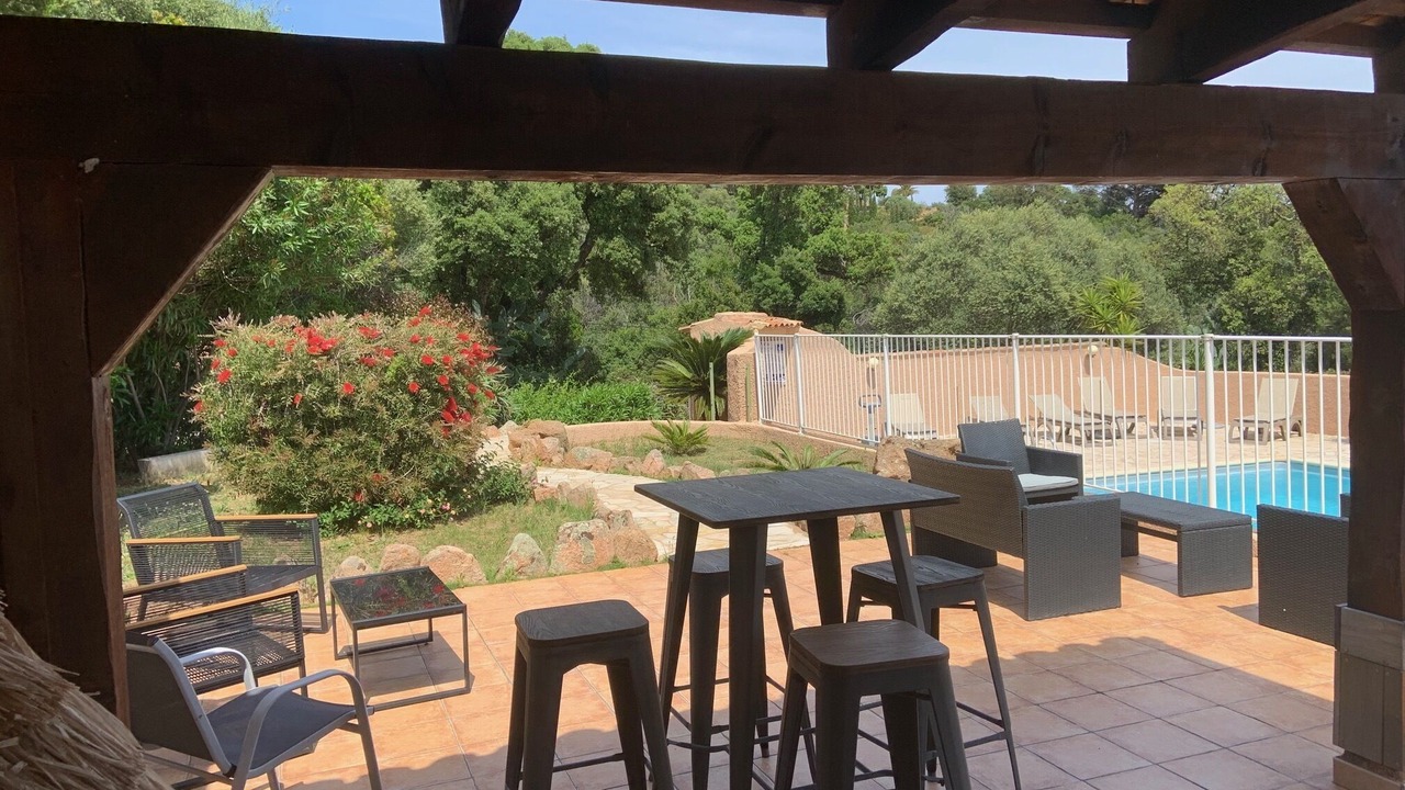 Photo of Outdoor in Hameau de Palombaggia