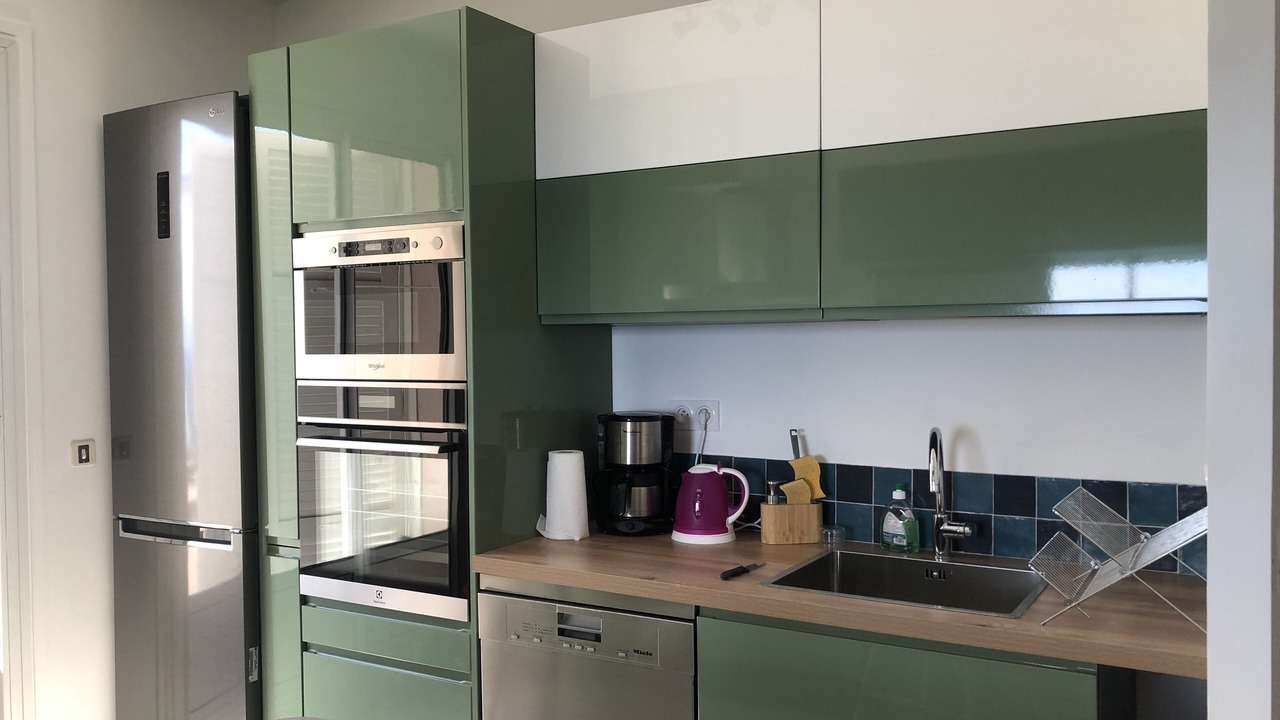Photo of Kitchen in Erbalunga