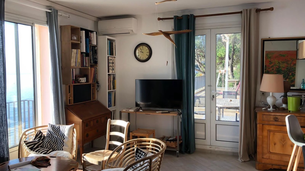 Photo of Livingroom in Erbalunga