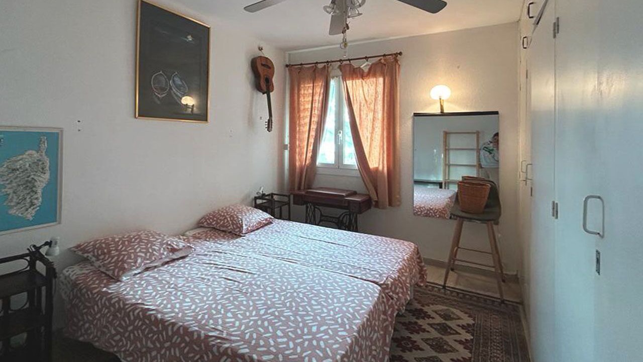 Photo of Bedroom in Erbalunga