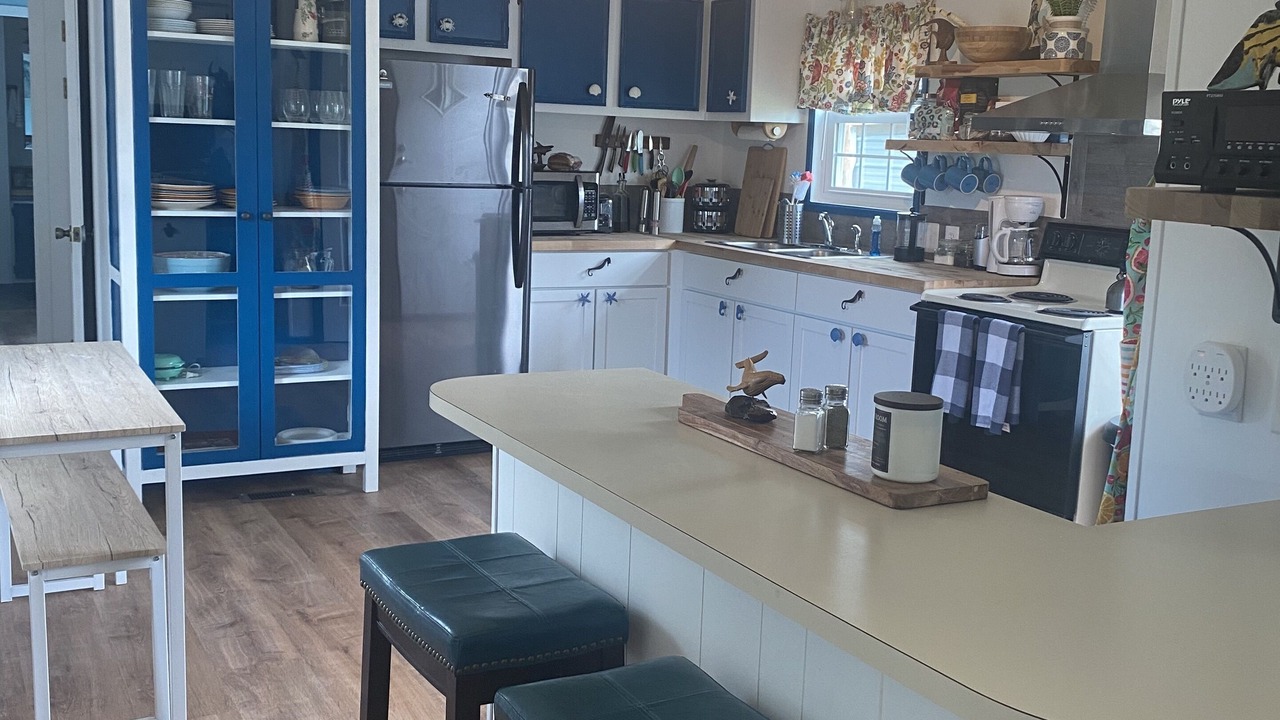 Photo of Kitchen in Newport