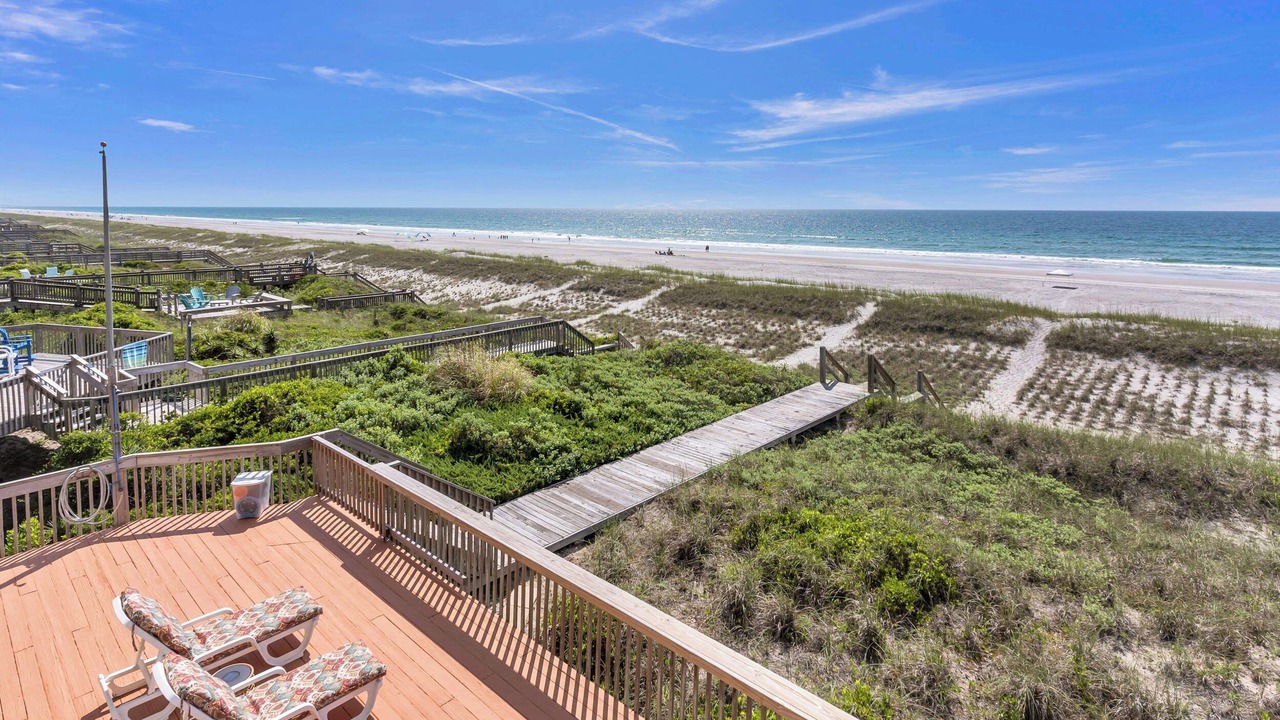 Photo of Outdoor in Topsail Beach