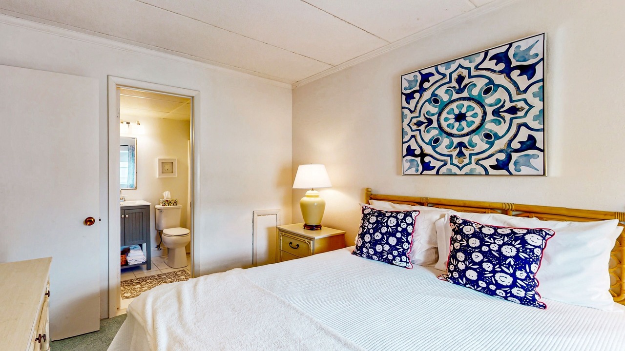 Photo of Bedroom in Midtown Ocean City