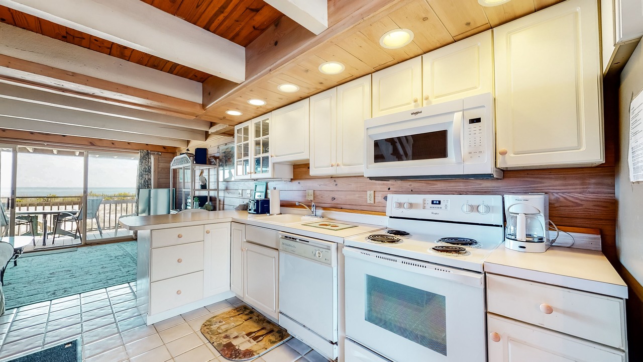 Photo of Kitchen in Midtown Ocean City