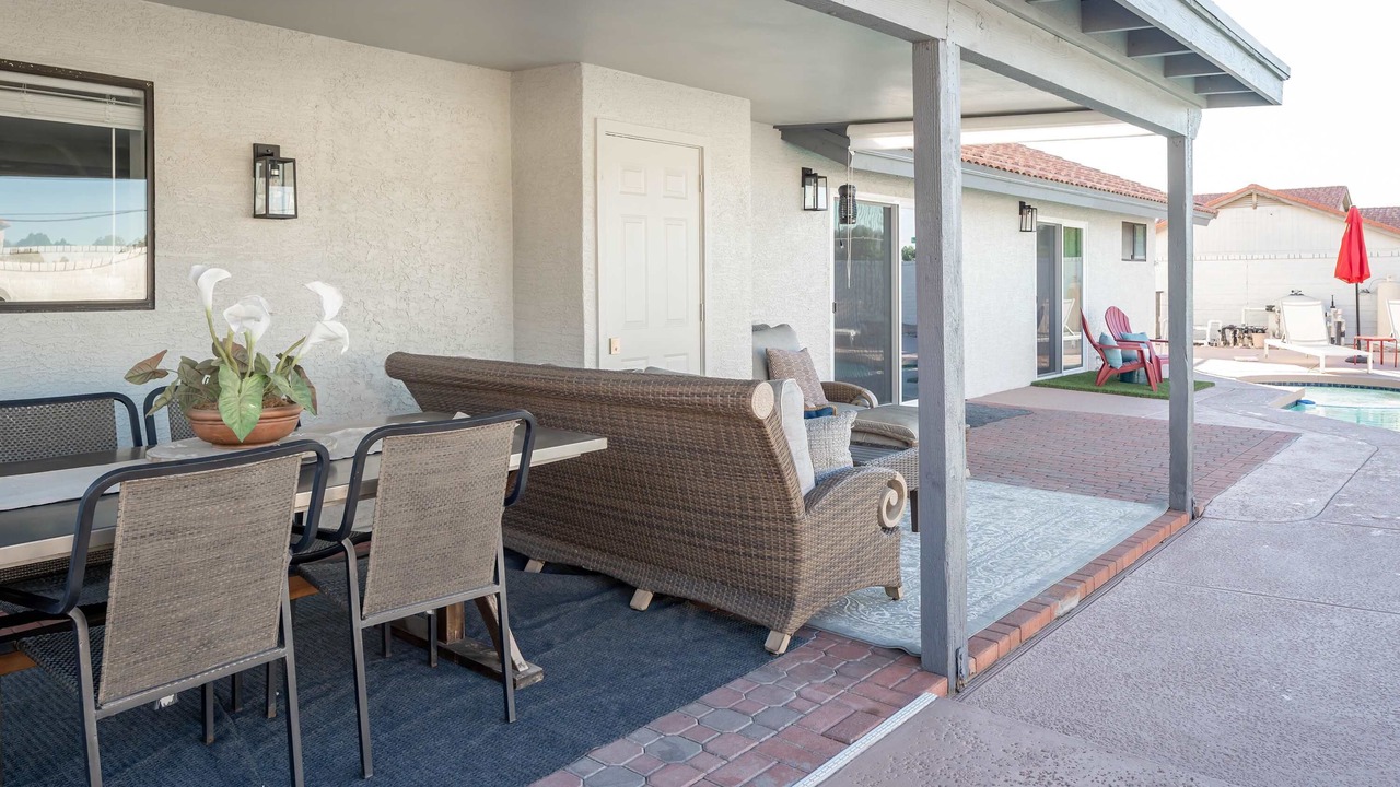 Photo of Outdoor in Alta Mesa Community Association