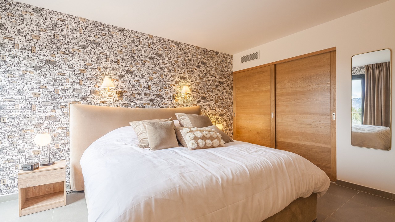 Photo of Bedroom in Cala Rossa