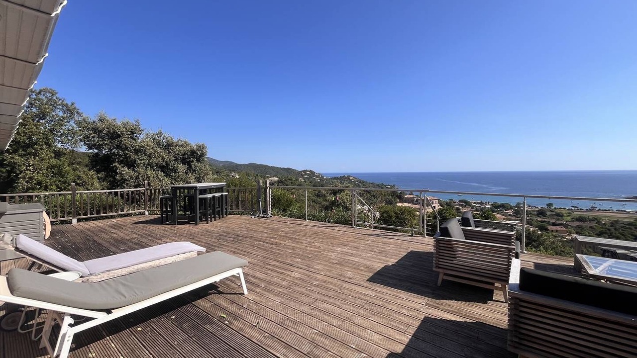 Photo of Patio Balcony in Favone