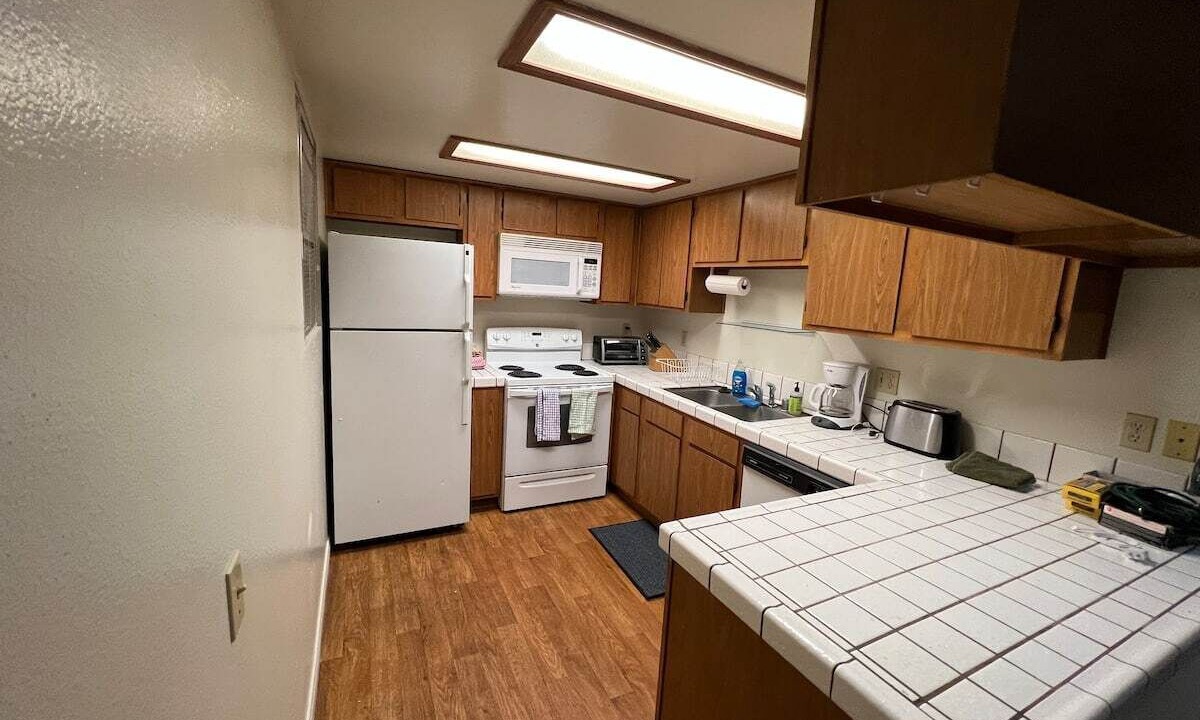 Photo of Kitchen in Mammoth Lakes