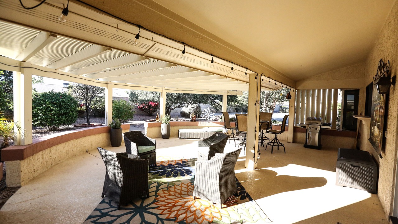 Photo of Patio Balcony in Sun City West