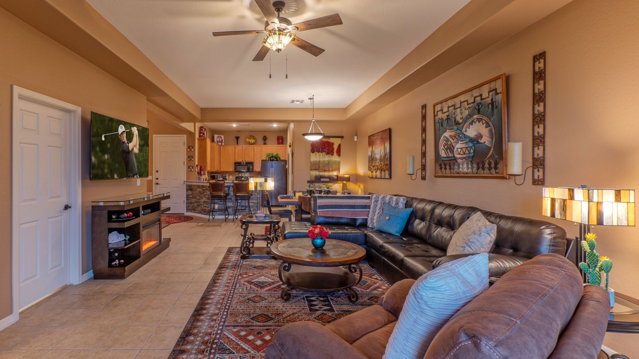 Photo of Bedroom in Gold Canyon