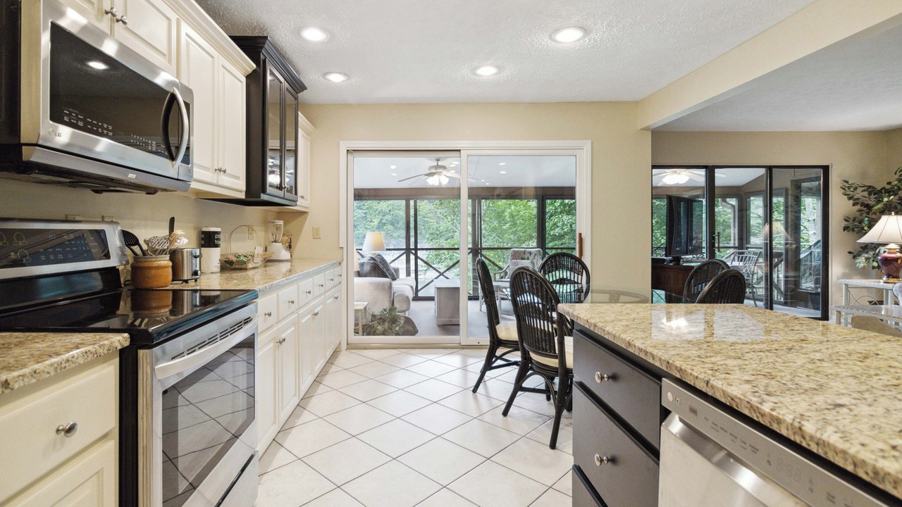 Photo of Kitchen in Sloans Valley