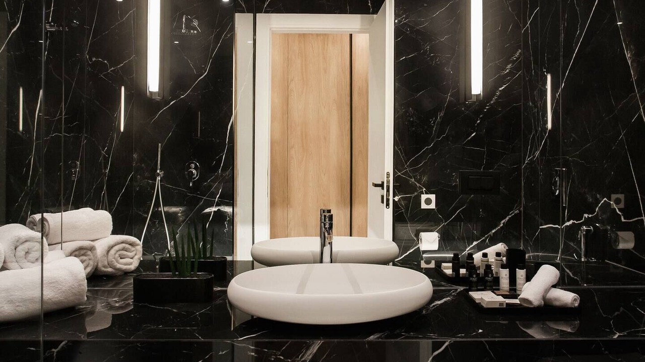 Photo of Bathroom in Glyfada