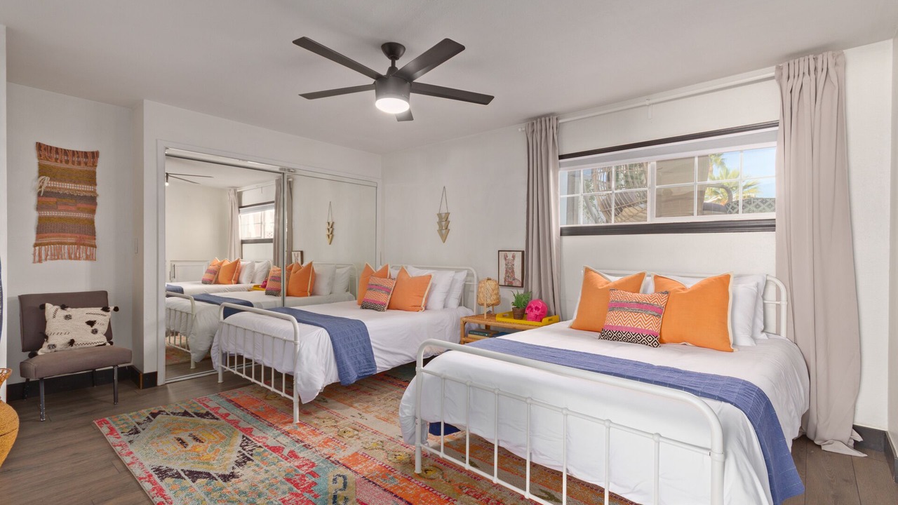 Photo of Bedroom in Park Scottsdale One