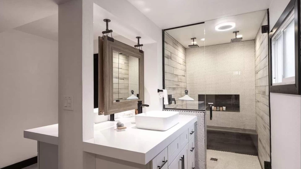Photo of Bathroom in Park Scottsdale One
