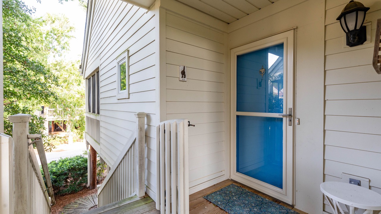 Photo of Patio Balcony in Spinnaker Beachhouses