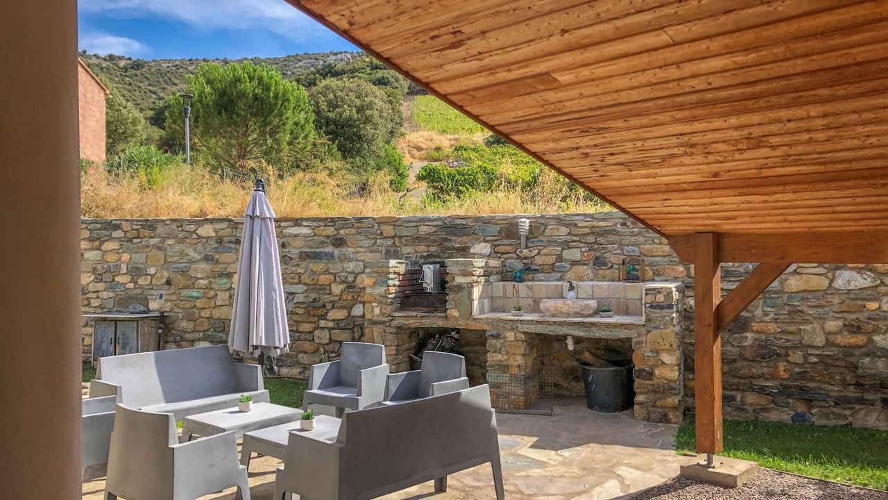 Photo of Patio Balcony in Oletta