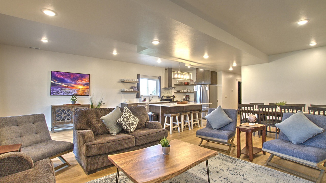 Photo of Livingroom in Garden City