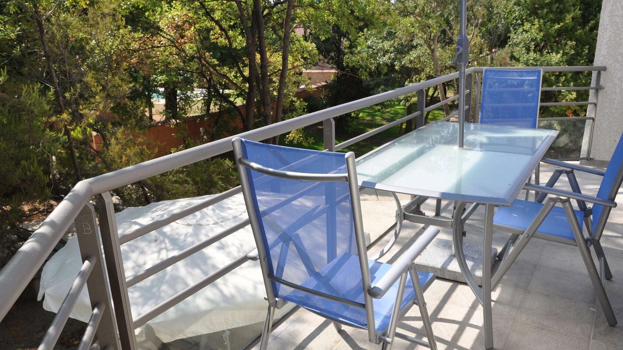Photo of Patio Balcony in Moriani-Plage