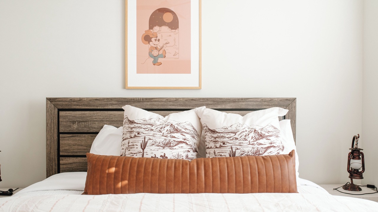 Photo of Bedroom in Washington Fields