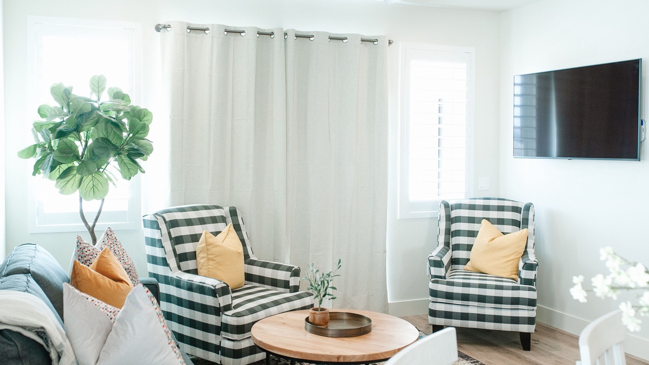 Photo of Livingroom in Washington Fields