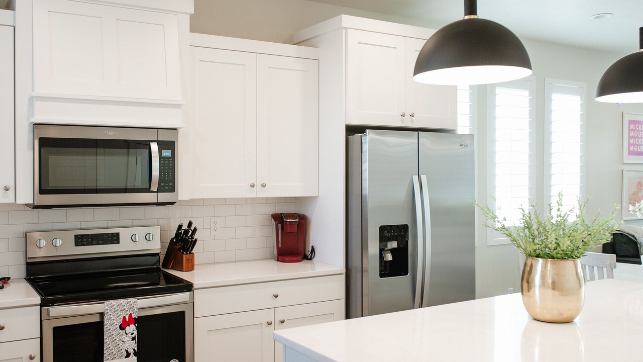Photo of Kitchen in Washington Fields