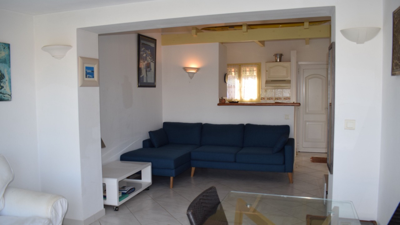 Photo of Livingroom in Marine de Saint Ambroggio