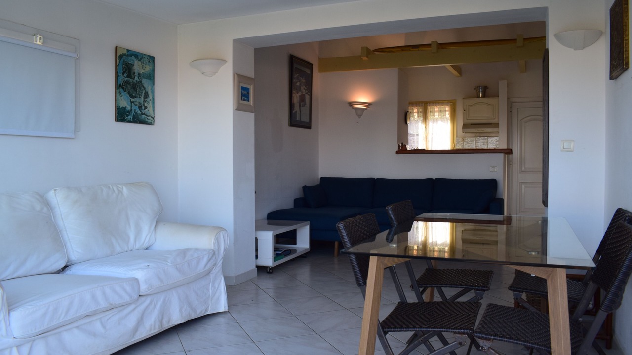 Photo of Livingroom in Marine de Saint Ambroggio