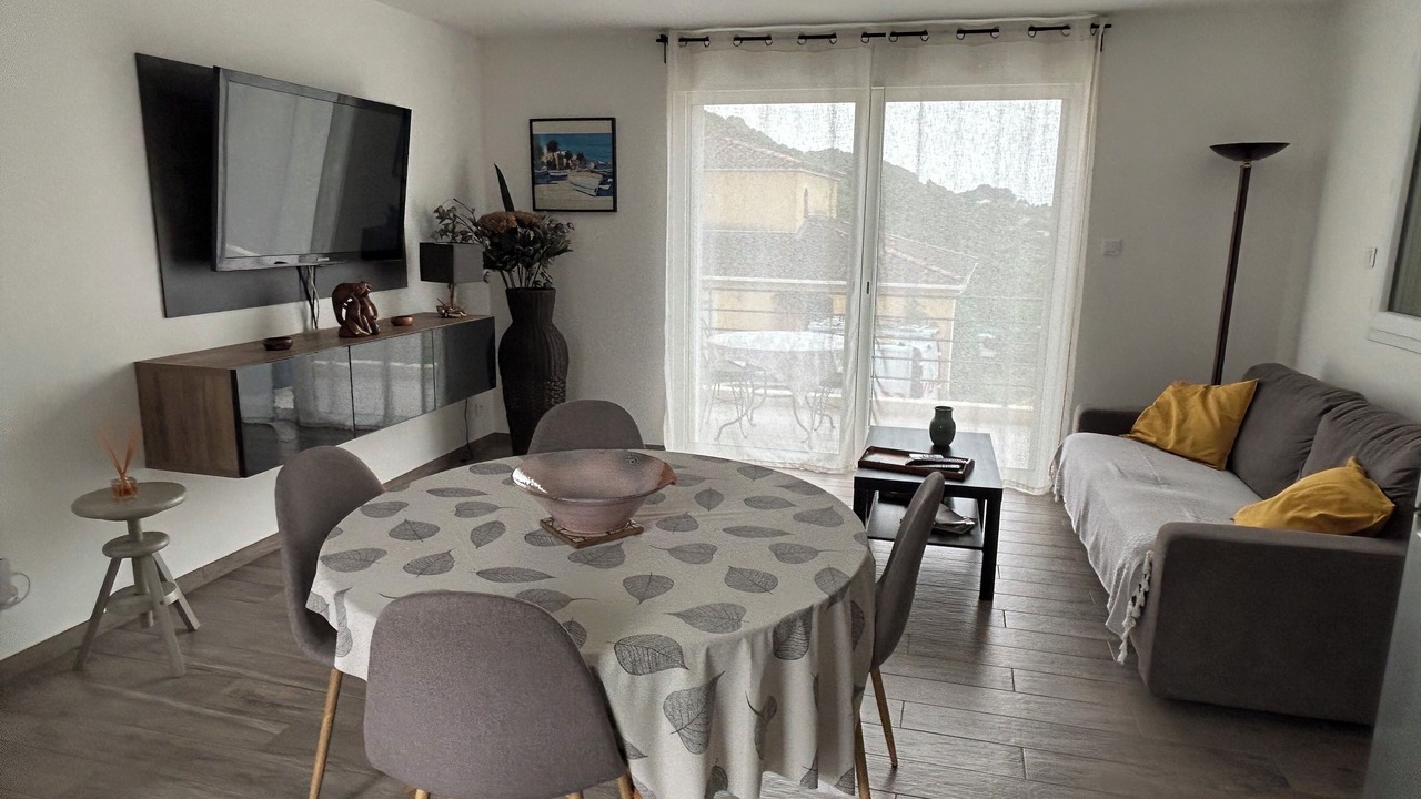 Photo of Livingroom in Eccica-Suarella