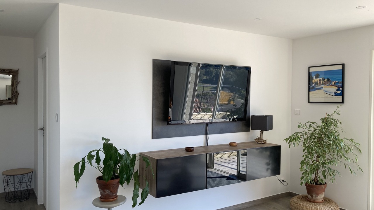 Photo of Livingroom in Eccica-Suarella
