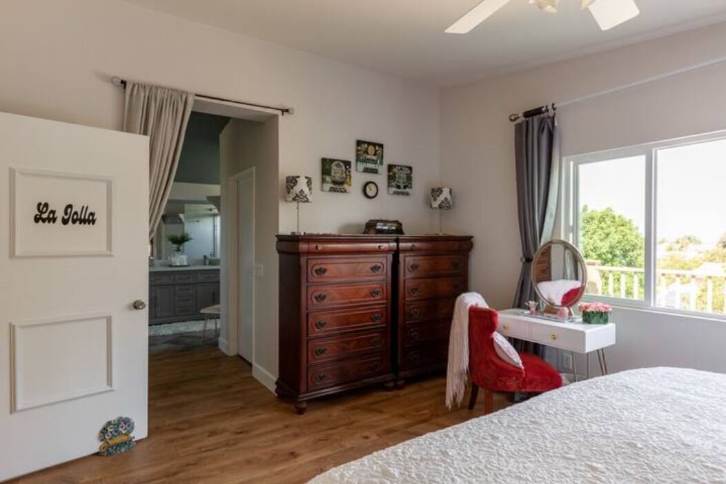 Photo of Bedroom in Rancho Penasquitos