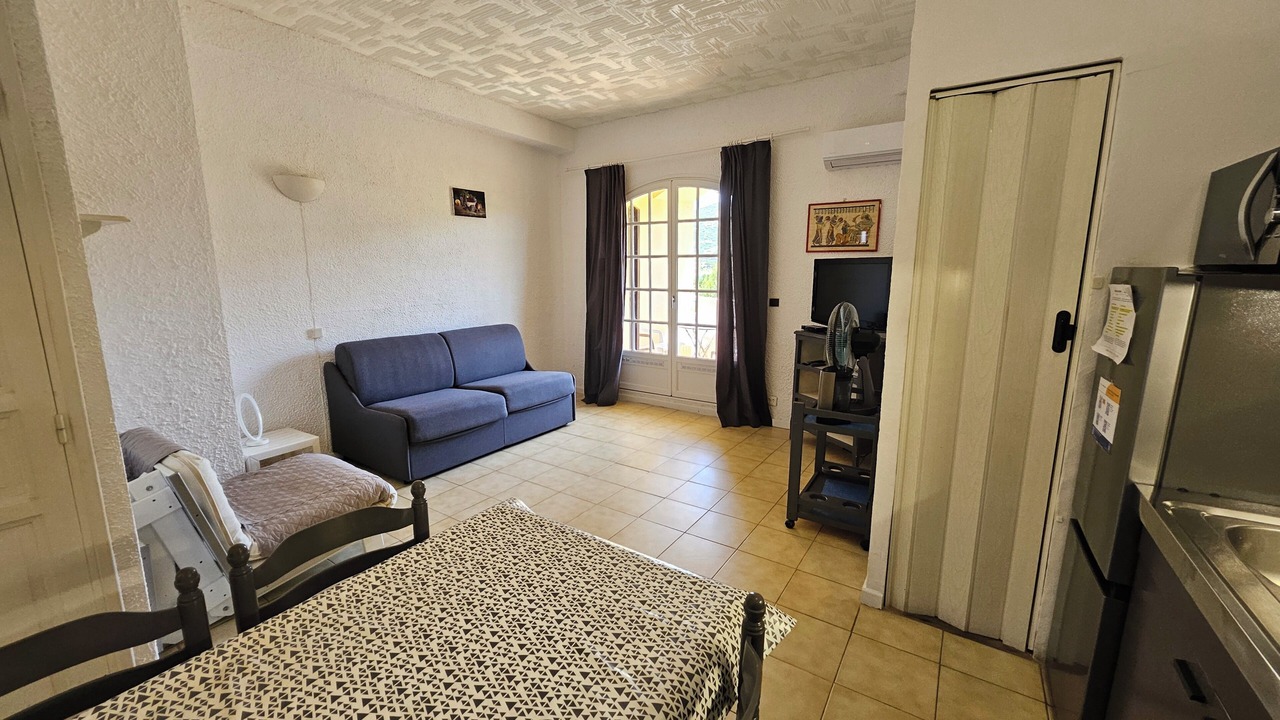 Photo of Livingroom in Marine de Saint Ambroggio