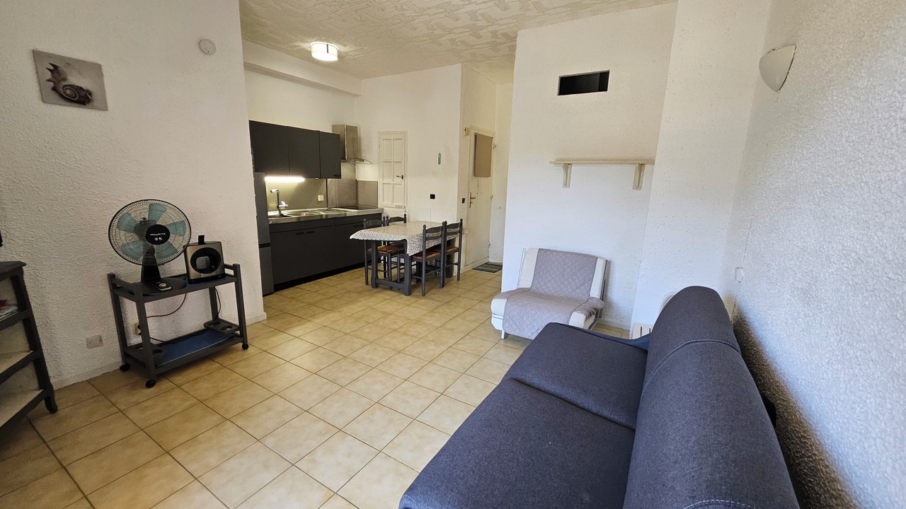 Photo of Livingroom in Marine de Saint Ambroggio