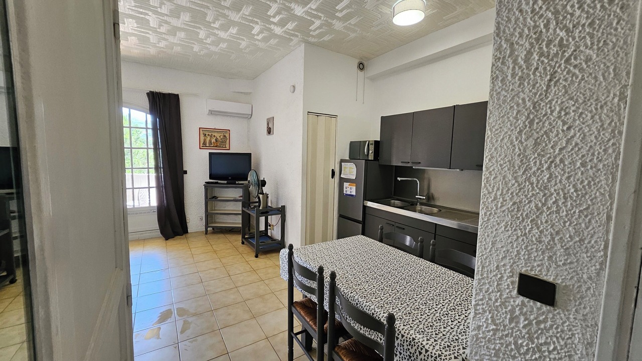 Photo of Kitchen in Marine de Saint Ambroggio