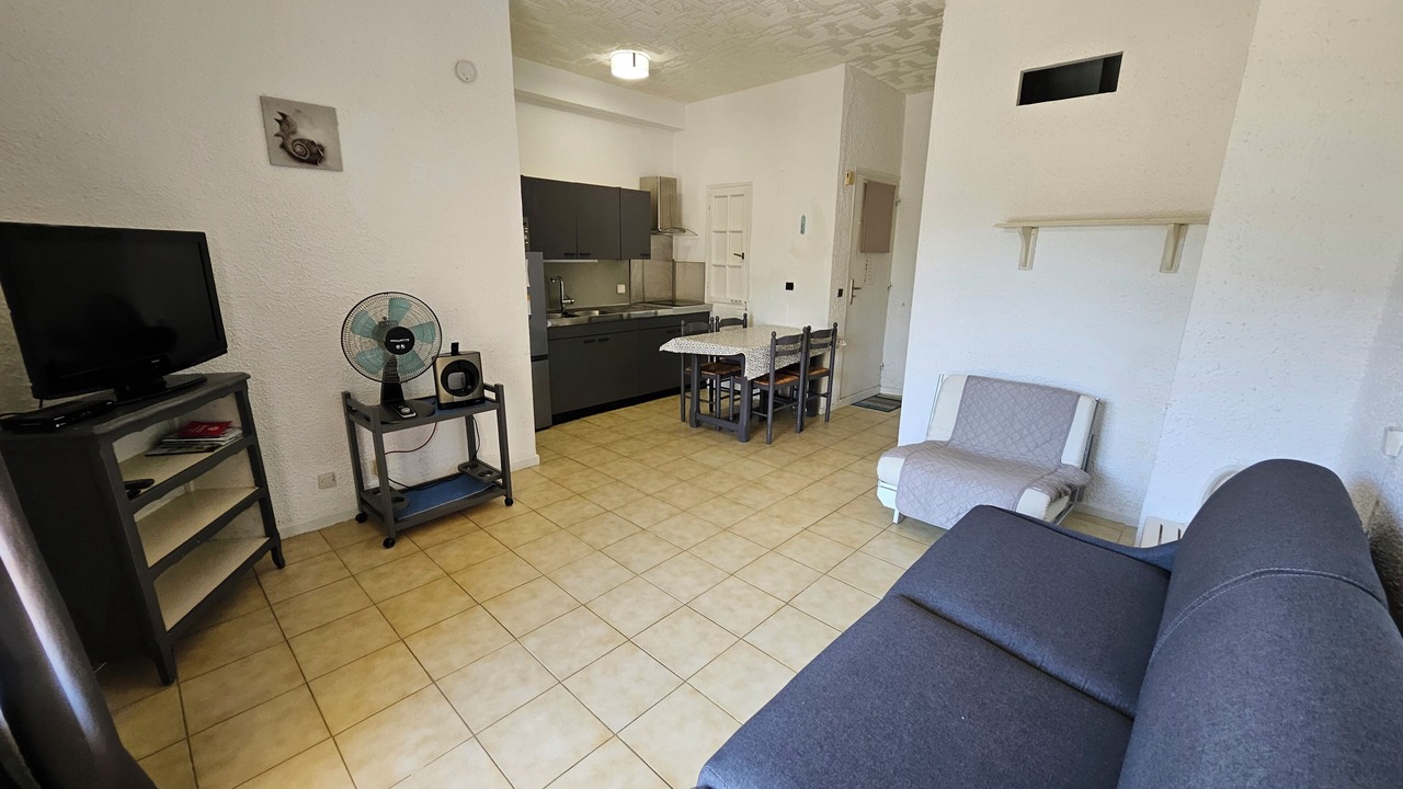 Photo of Livingroom in Marine de Saint Ambroggio